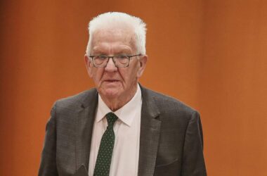 Kretschmann freut sich auf Ende seiner Amtszeit