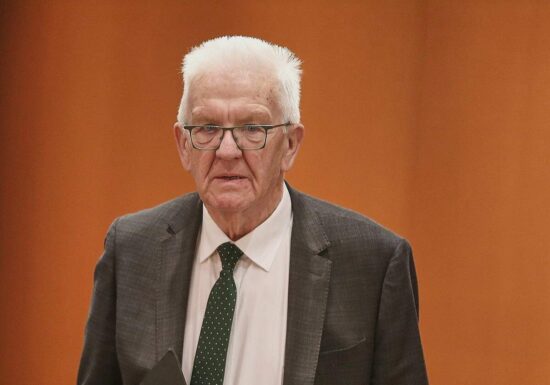 Kretschmann freut sich auf Ende seiner Amtszeit