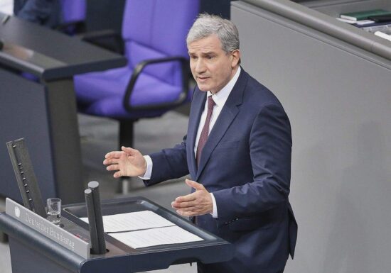 Transatlantikkoordinator spricht über deutsche Truppen in Ukraine