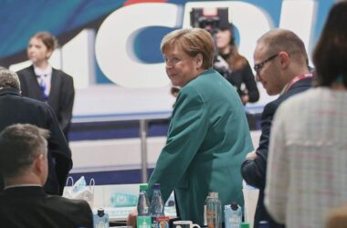 Umfrage: Mehrheit will Merkel nicht als Bundespräsidentin