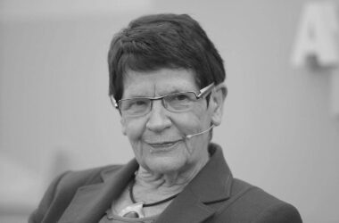 Ex-Bundestagspräsidentin Rita Süssmuth ist tot