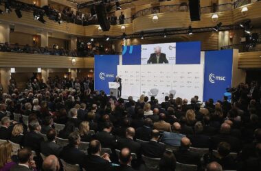 Bundesregierung mit Verlauf der Sicherheitskonferenz zufrieden