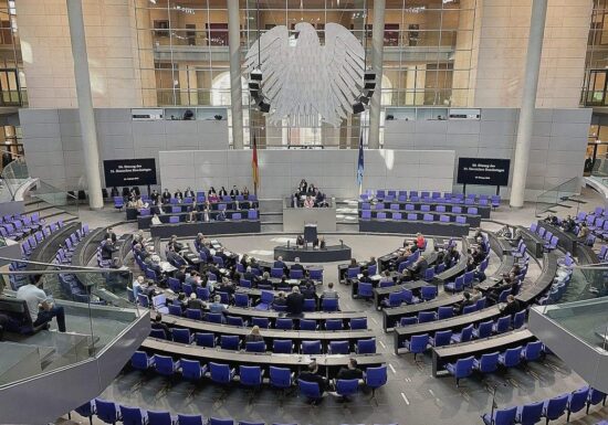Bundestag beschließt Tariftreuegesetz