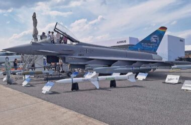 FCAS: Luftfahrtindustrie will zwei Eurofighter-Nachfolger