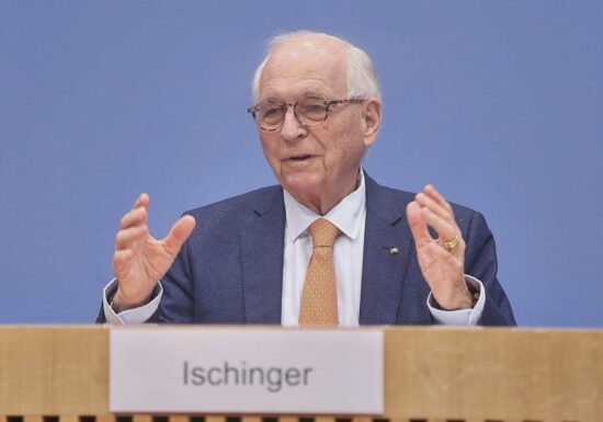 Ischinger: Merz will auf Sicherheitskonferenz "den Ton setzen"