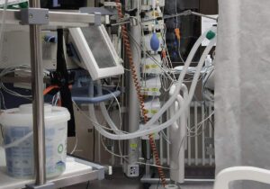 Gesundheitsökonom will höhere Gebühr für Krankenhausaufenthalte