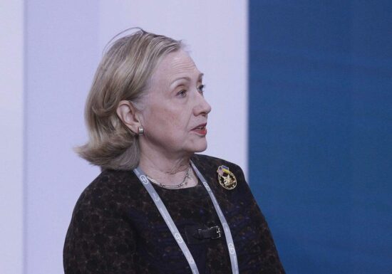 Hillary Clinton: Trump behindert Epstein-Aufklärung