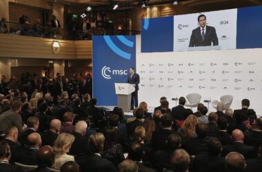 Dobrindt sieht nach Rubio-Rede weiter "anspruchsvolle Phase"