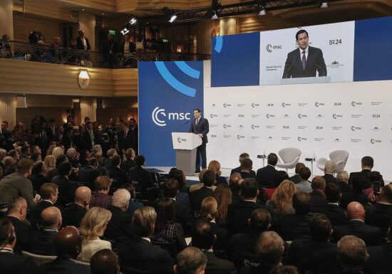 Dobrindt sieht nach Rubio-Rede weiter "anspruchsvolle Phase"