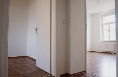 Tausende bundeseigene Wohnungen stehen leer - Linke macht Druck