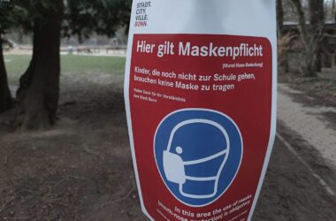 Großteil aller Corona-Masken ungenutzt verbrannt