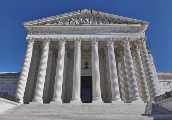 USA: Supreme Court erklärt Trumps Zölle teilweise für rechtswidrig