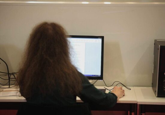 Immer weniger waren noch nie online - weiter über zwei Millionen