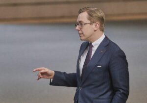 Amthor begrüßt Druckmittel-Liste gegen die USA