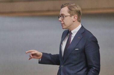 Amthor begrüßt Druckmittel-Liste gegen die USA