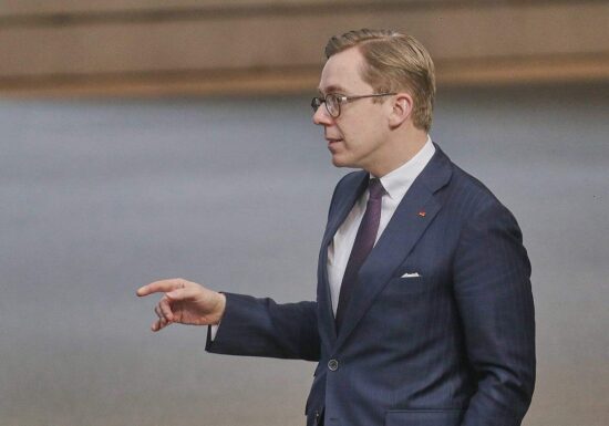 Amthor begrüßt Druckmittel-Liste gegen die USA