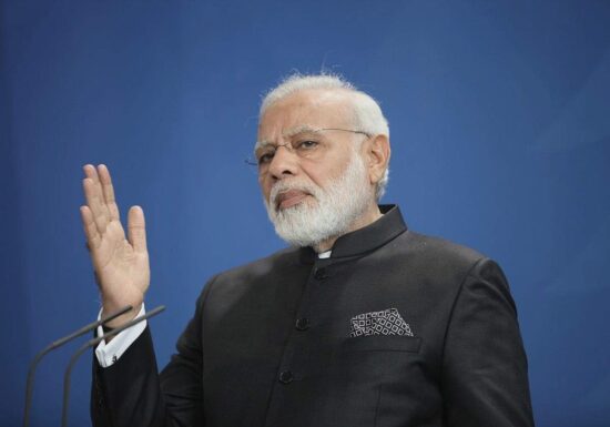 Indischer Premierminister will KI als öffentliches Gut behandeln