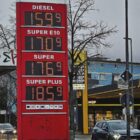 Kraftstoffpreise im Januar deutlich gestiegen