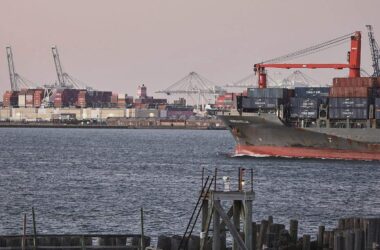 Mehr Exporte im Dezember - China löst USA als Haupthandelspartner ab