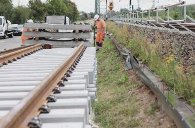 DB InfraGo rechnet mit Jahrzehnt der Sanierungen