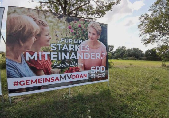 Vorwurf der "strukturellen Selbstbedienung" gegen Nordost-SPD