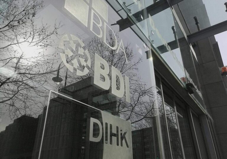 DIHK pocht auf Maßnahmen für höhere Wettbewerbsfähigkeit der EU