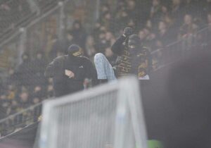 Sven Schulze fordert lebenslange Stadionverbote für Randalierer