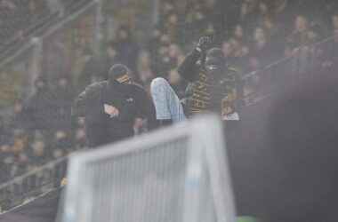 Sven Schulze fordert lebenslange Stadionverbote für Randalierer