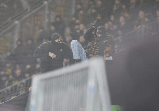 Sven Schulze fordert lebenslange Stadionverbote für Randalierer