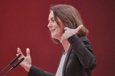 EU-Parlamentsvize will europäische Ermittlungen zu Epstein-Akten