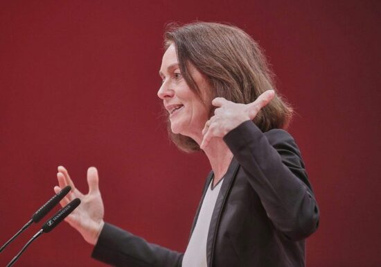 EU-Parlamentsvize will europäische Ermittlungen zu Epstein-Akten