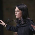 Baerbock sieht multipolare Ordnung als "Riesenchance" für Europa