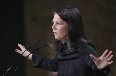 Baerbock sieht multipolare Ordnung als "Riesenchance" für Europa