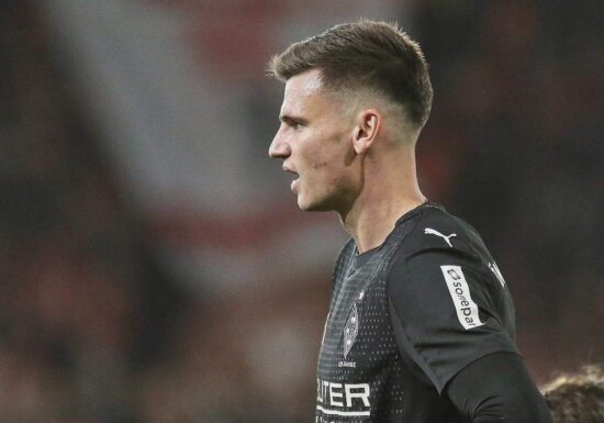 1. Bundesliga: Gladbach und Leverkusen unentschieden