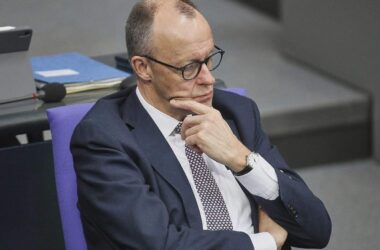 Merz will in Washington "Einiges" mit Trump besprechen