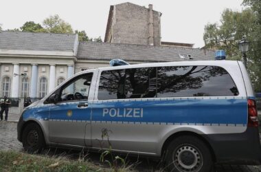 Sicherheitsbehörden passen Schutz jüdischer Einrichtungen an