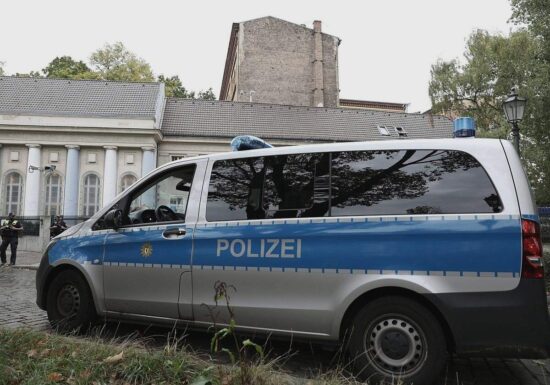 Sicherheitsbehörden passen Schutz jüdischer Einrichtungen an