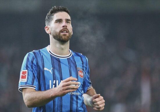 1. Bundesliga: Augsburg gewinnt gegen Heidenheim