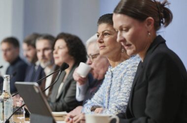 BSW beharrt auf Klage zur Neuauszählung der Bundestagswahl