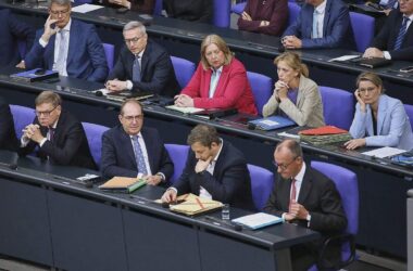 Forsa kritisiert Themenschwerpunkte der Bundesregierung