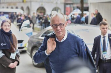 Antragsberatung auf CDU-Parteitag: Merz untersagt Alkohol-Ausschank