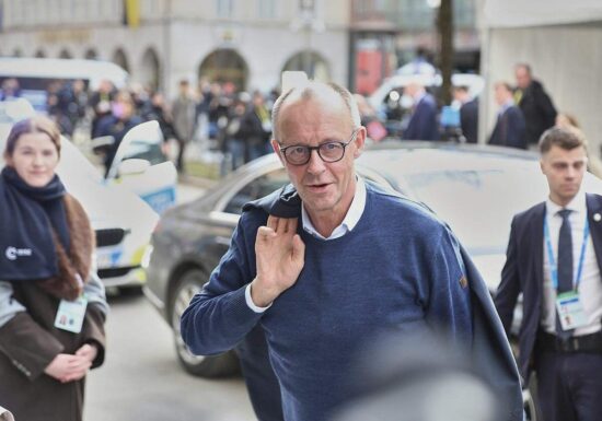 Antragsberatung auf CDU-Parteitag: Merz untersagt Alkohol-Ausschank