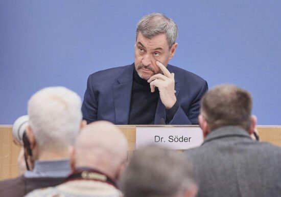 Kontra für Söders Mehrarbeit-Vorstoß aus Rheinland-Pfalz