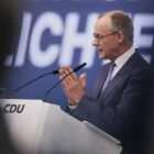 Merz räumt zu große Versprechungen ein