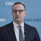 Spahn wirft Washington "ärgerliche Aufwertung" der AfD vor