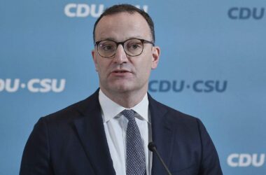 Spahn wirft Washington "ärgerliche Aufwertung" der AfD vor