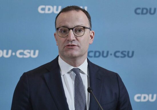 Spahn wirft Washington "ärgerliche Aufwertung" der AfD vor