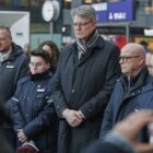 Schweigeminute: Schnieder will für mehr Sicherheit in Zügen sorgen