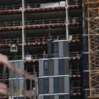 Geschäftsklima im Wohnungsbau etwas besser