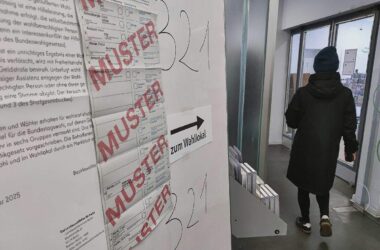 BSW sieht neue Beweise für Zählfehler bei Bundestagswahl